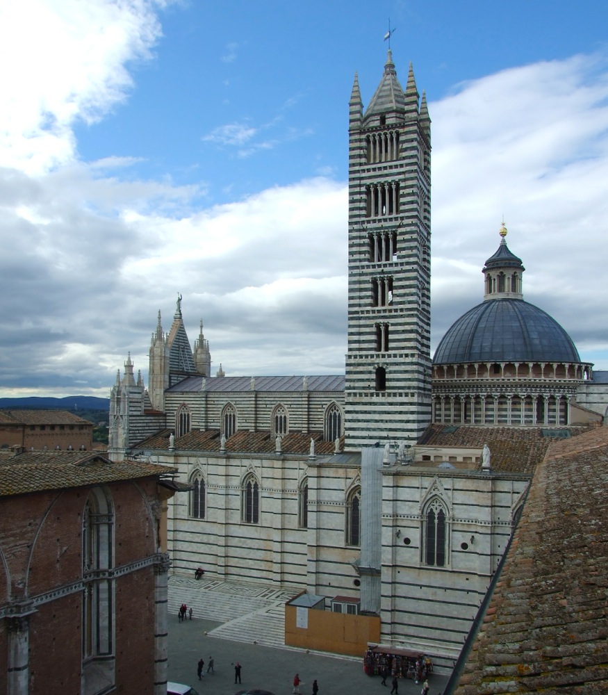 The cathedral