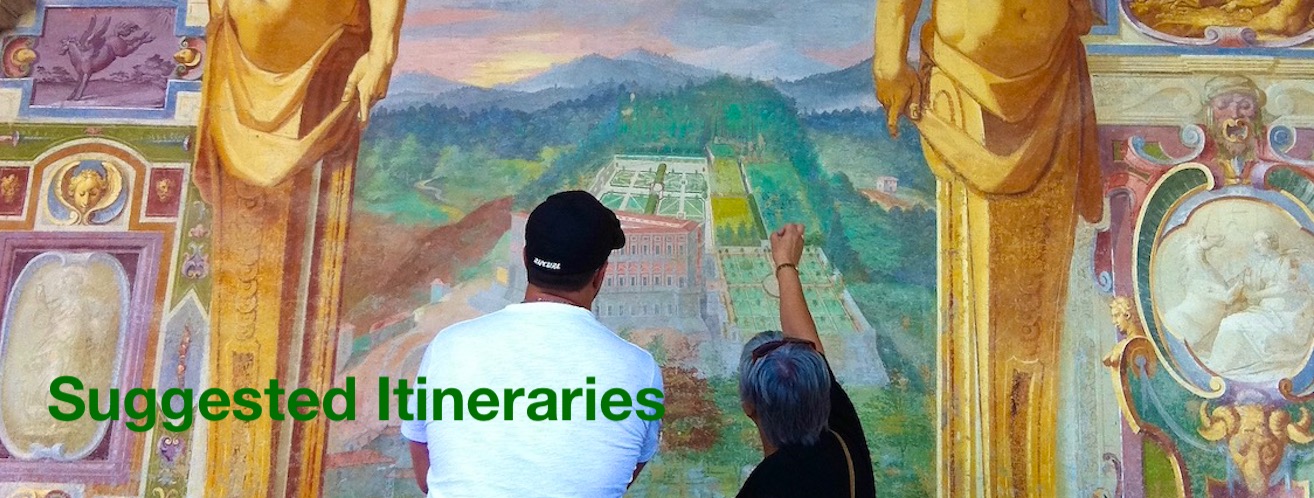 Discovering Italy