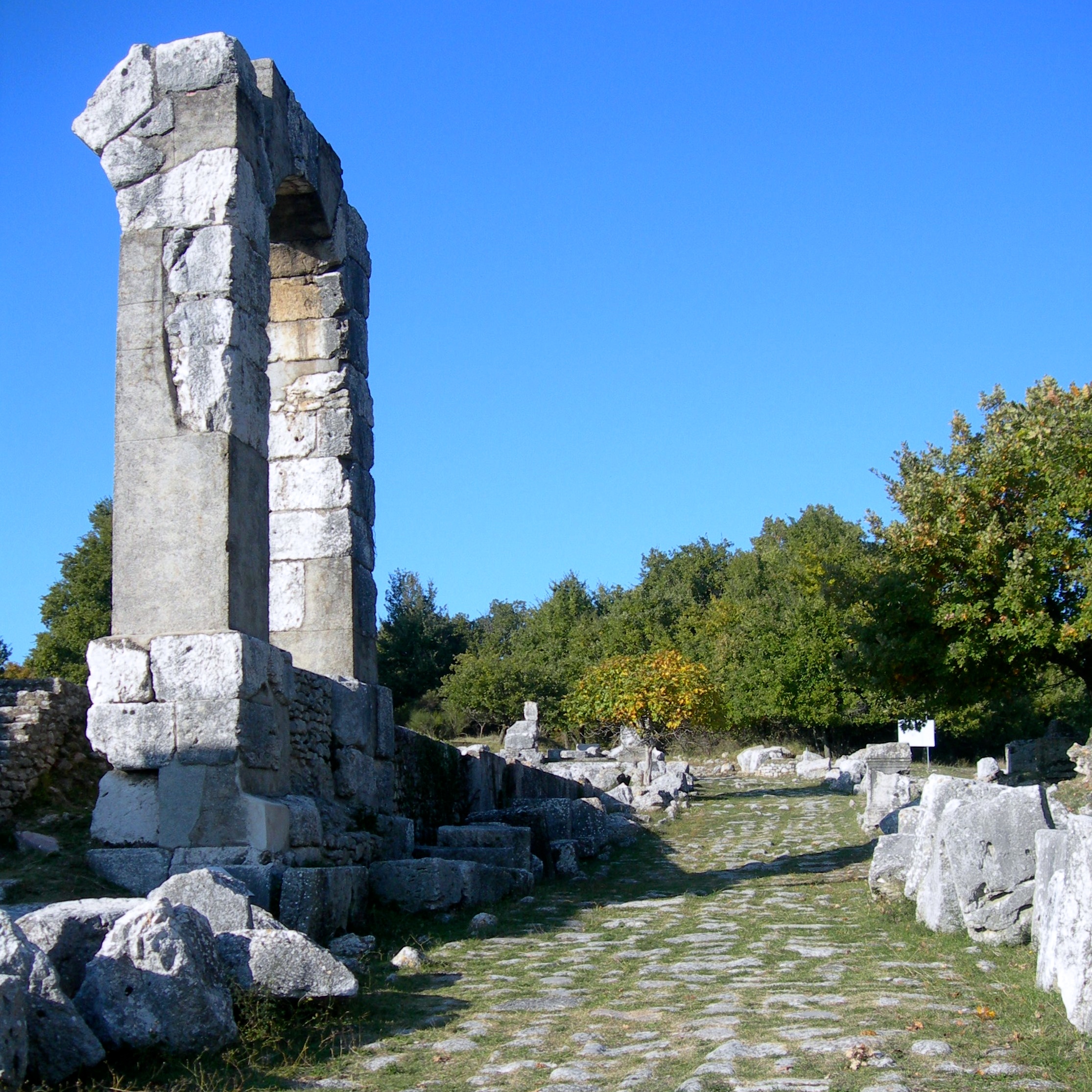 Roman Roads