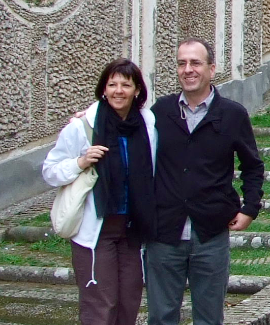 Susan & Stephen