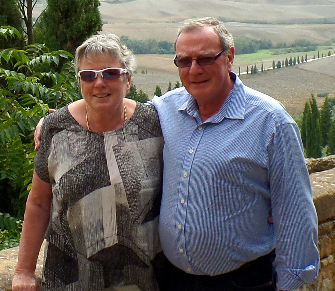Ann & Arthur